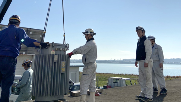 電気通信工事・施工管理・ネットワーク工事の大翔電設（茨城、東京）-事業内容-