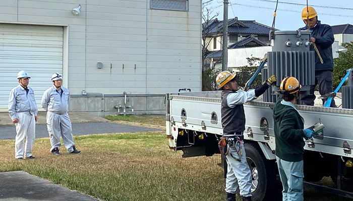 電気通信工事・施工管理・ネットワーク工事の大翔電設（茨城、東京）-事業内容-